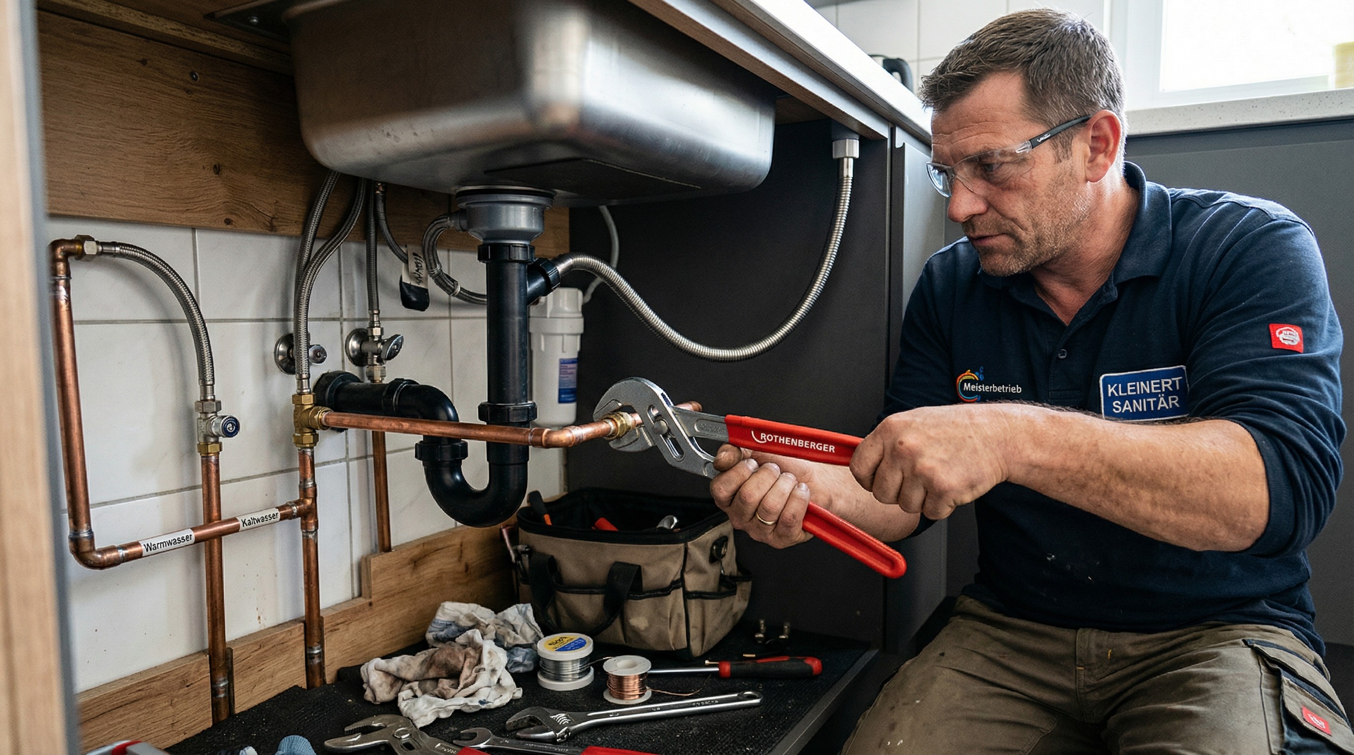 Baylan Heizung Sanitär Meisterbetrieb – Sanitärinstallateur Herne